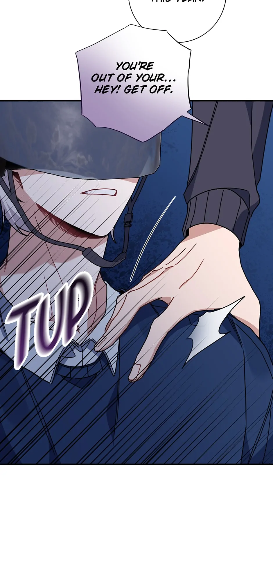Love Interest Zone 〘Official〙 - Chapter 15 Page 18