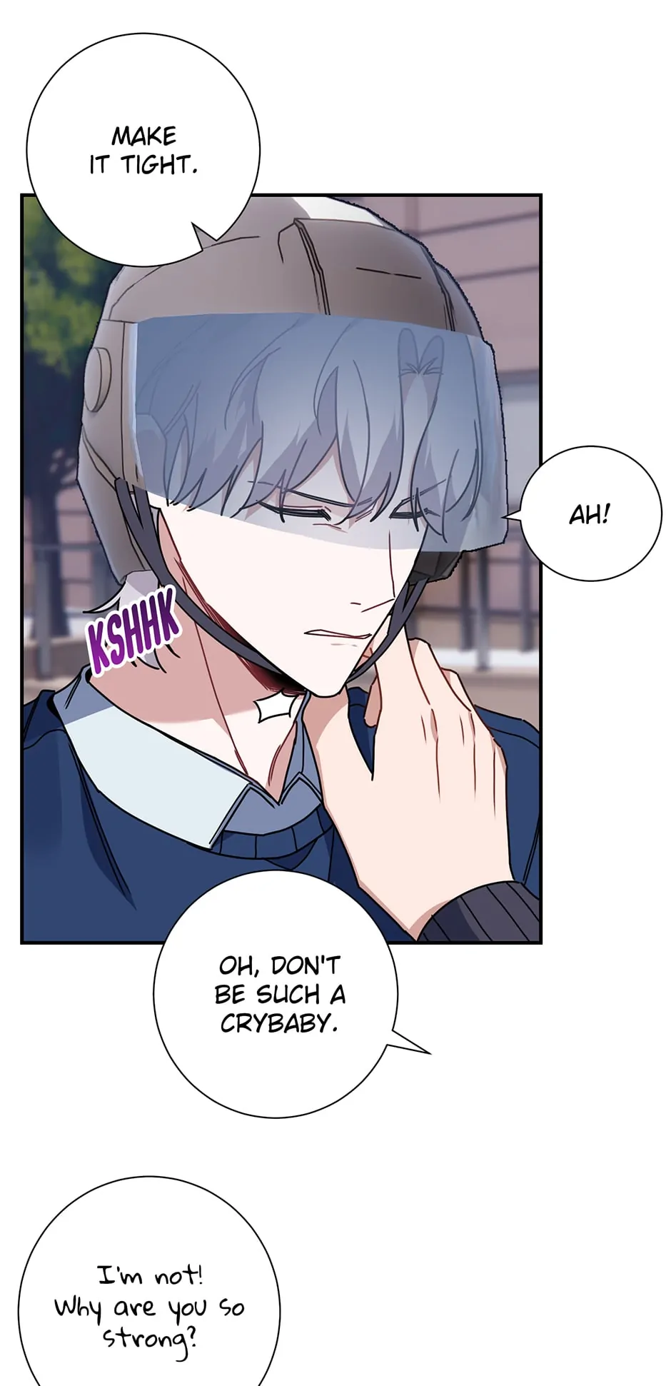 Love Interest Zone 〘Official〙 - Chapter 15 Page 22