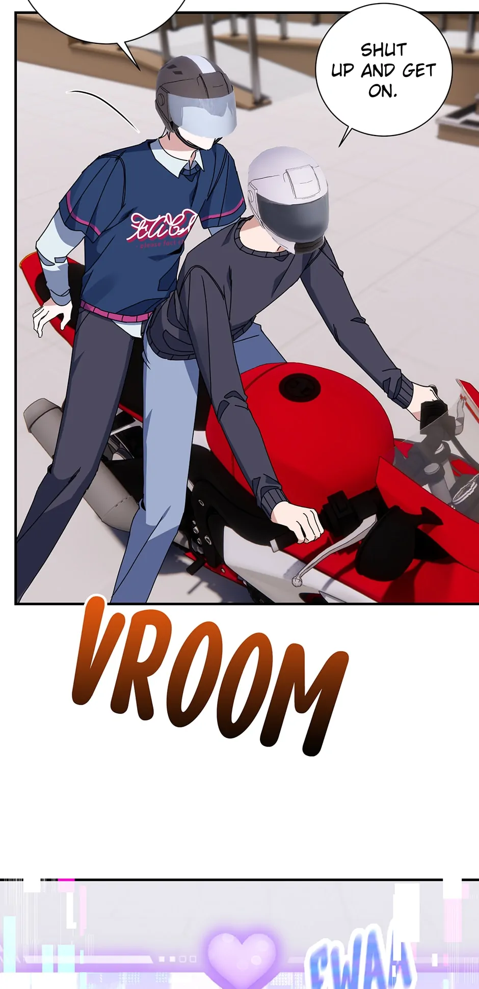 Love Interest Zone 〘Official〙 - Chapter 15 Page 23