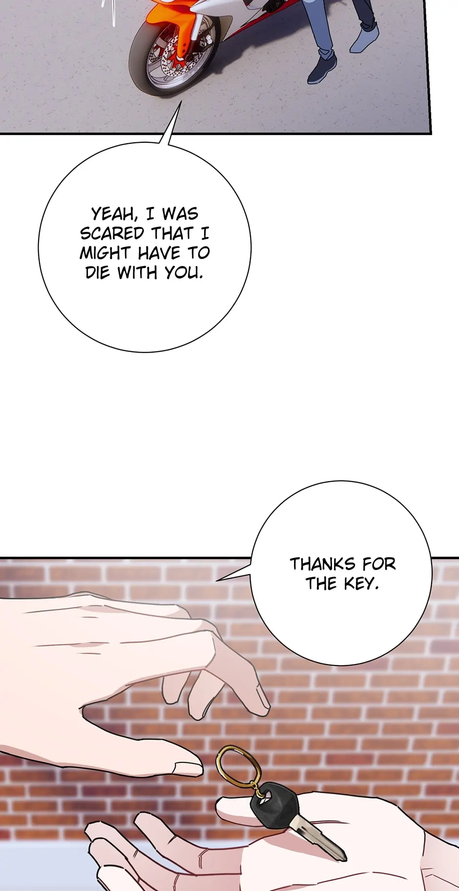 Love Interest Zone 〘Official〙 - Chapter 15 Page 29