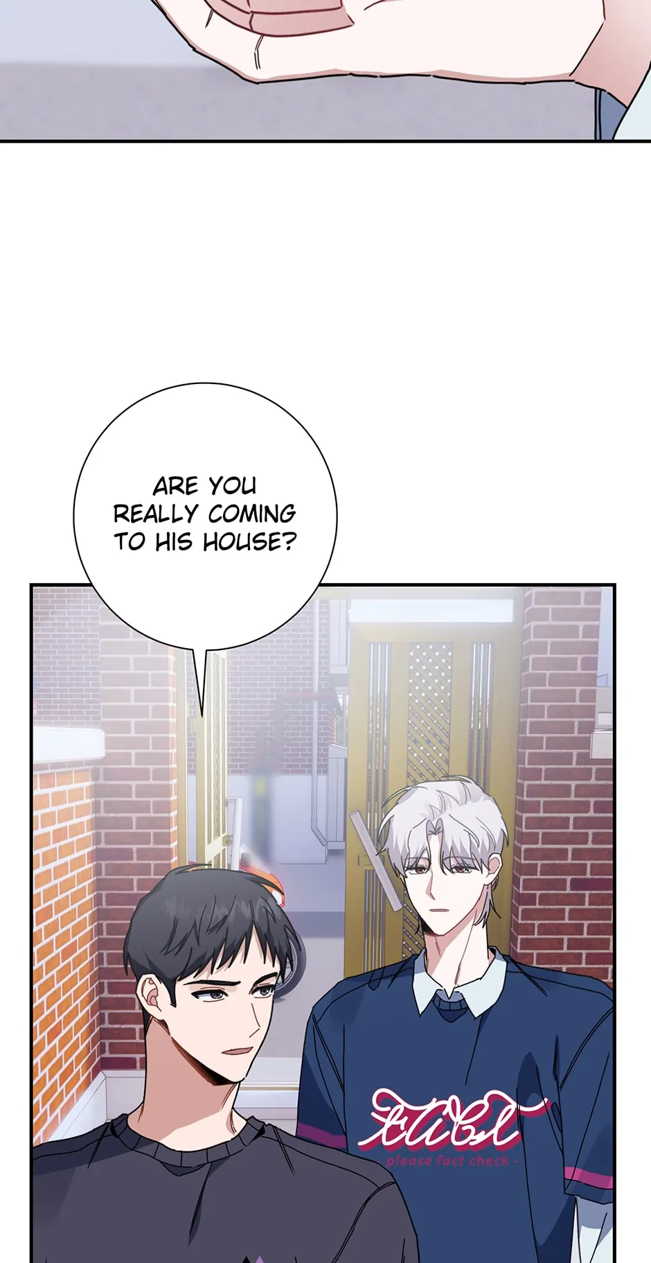 Love Interest Zone 〘Official〙 - Chapter 15 Page 30