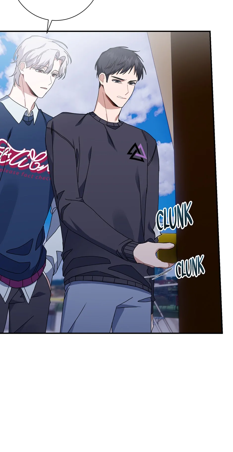 Love Interest Zone 〘Official〙 - Chapter 15 Page 34