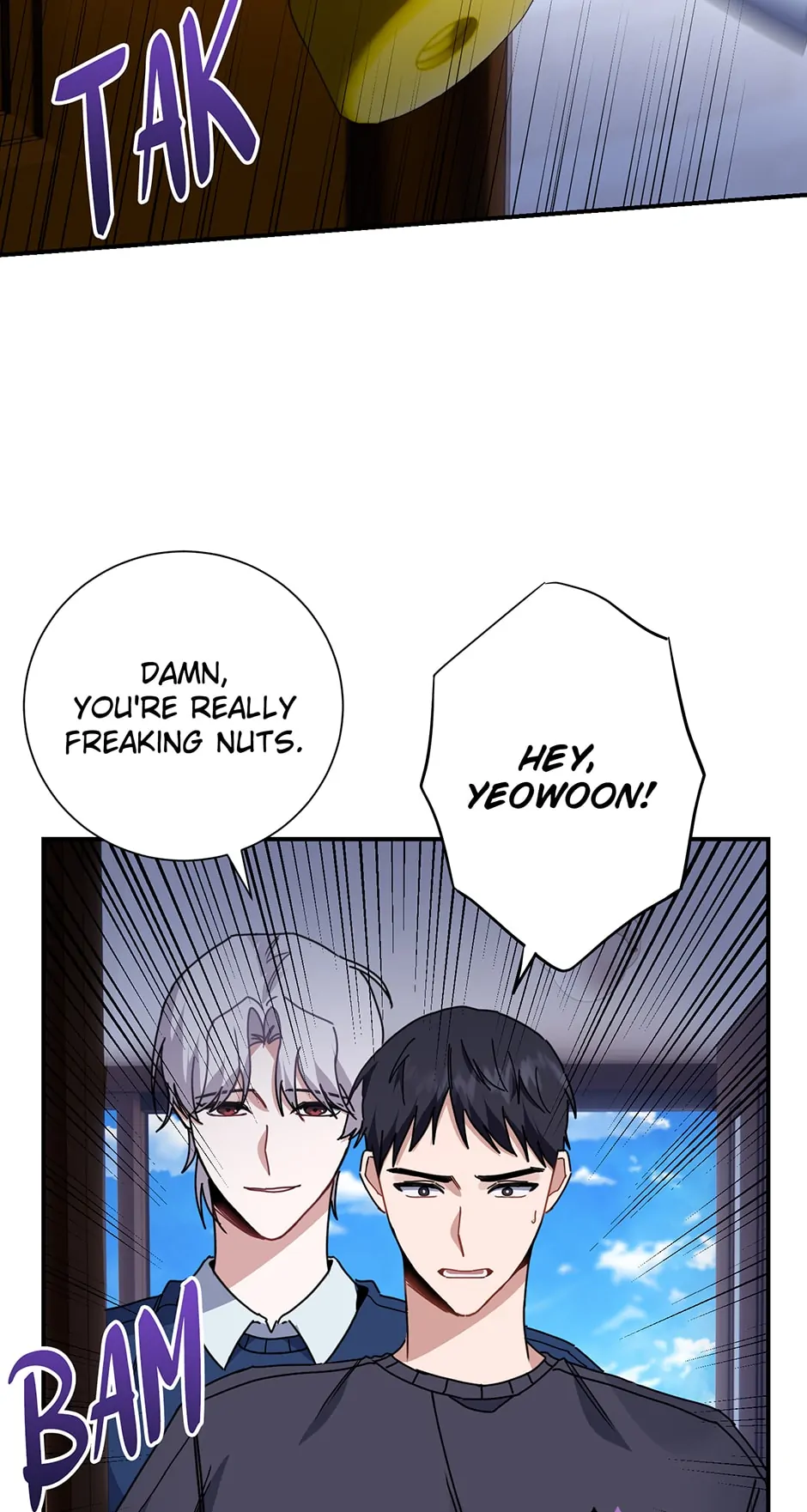 Love Interest Zone 〘Official〙 - Chapter 15 Page 37