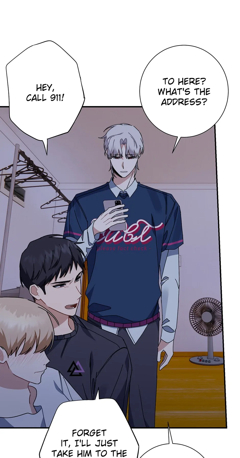 Love Interest Zone 〘Official〙 - Chapter 15 Page 41