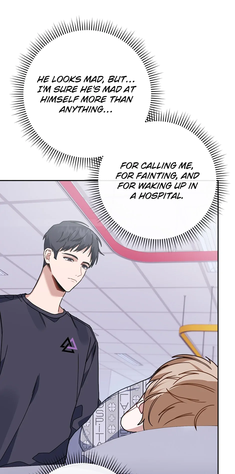 Love Interest Zone 〘Official〙 - Chapter 15 Page 55