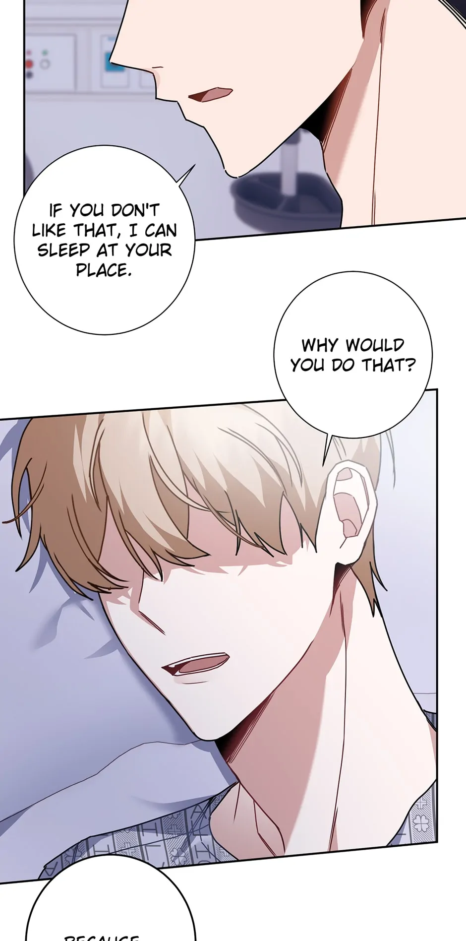Love Interest Zone 〘Official〙 - Chapter 15 Page 57