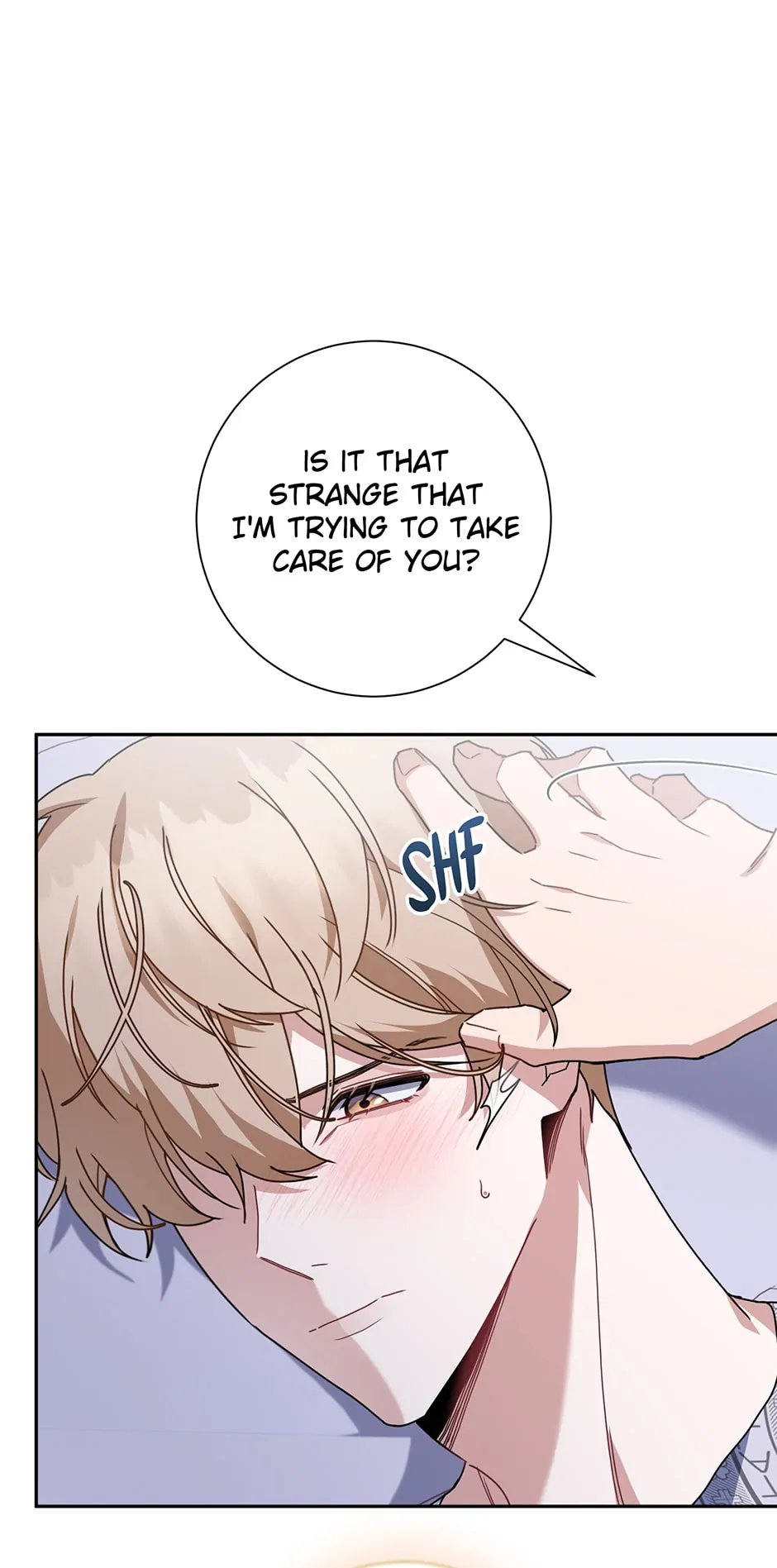 Love Interest Zone 〘Official〙 - Chapter 15 Page 59