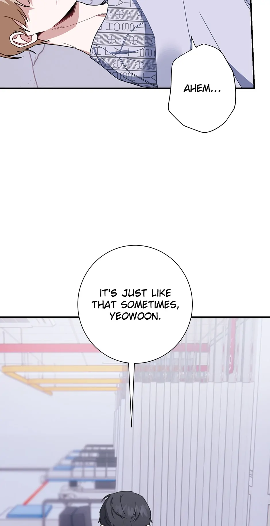 Love Interest Zone 〘Official〙 - Chapter 15 Page 64