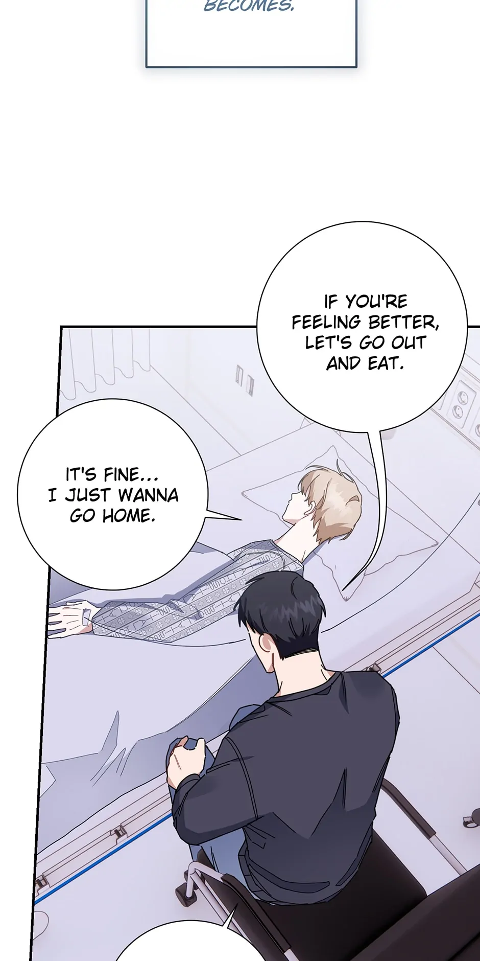 Love Interest Zone 〘Official〙 - Chapter 15 Page 70