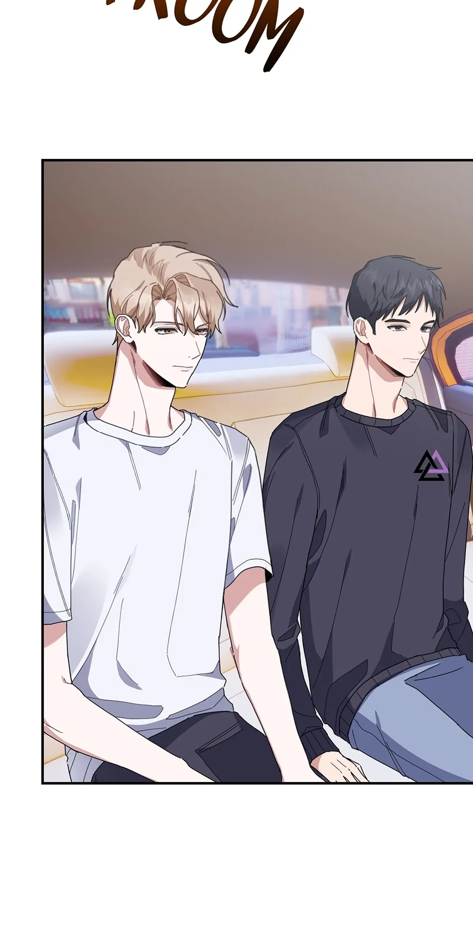 Love Interest Zone 〘Official〙 - Chapter 15 Page 73