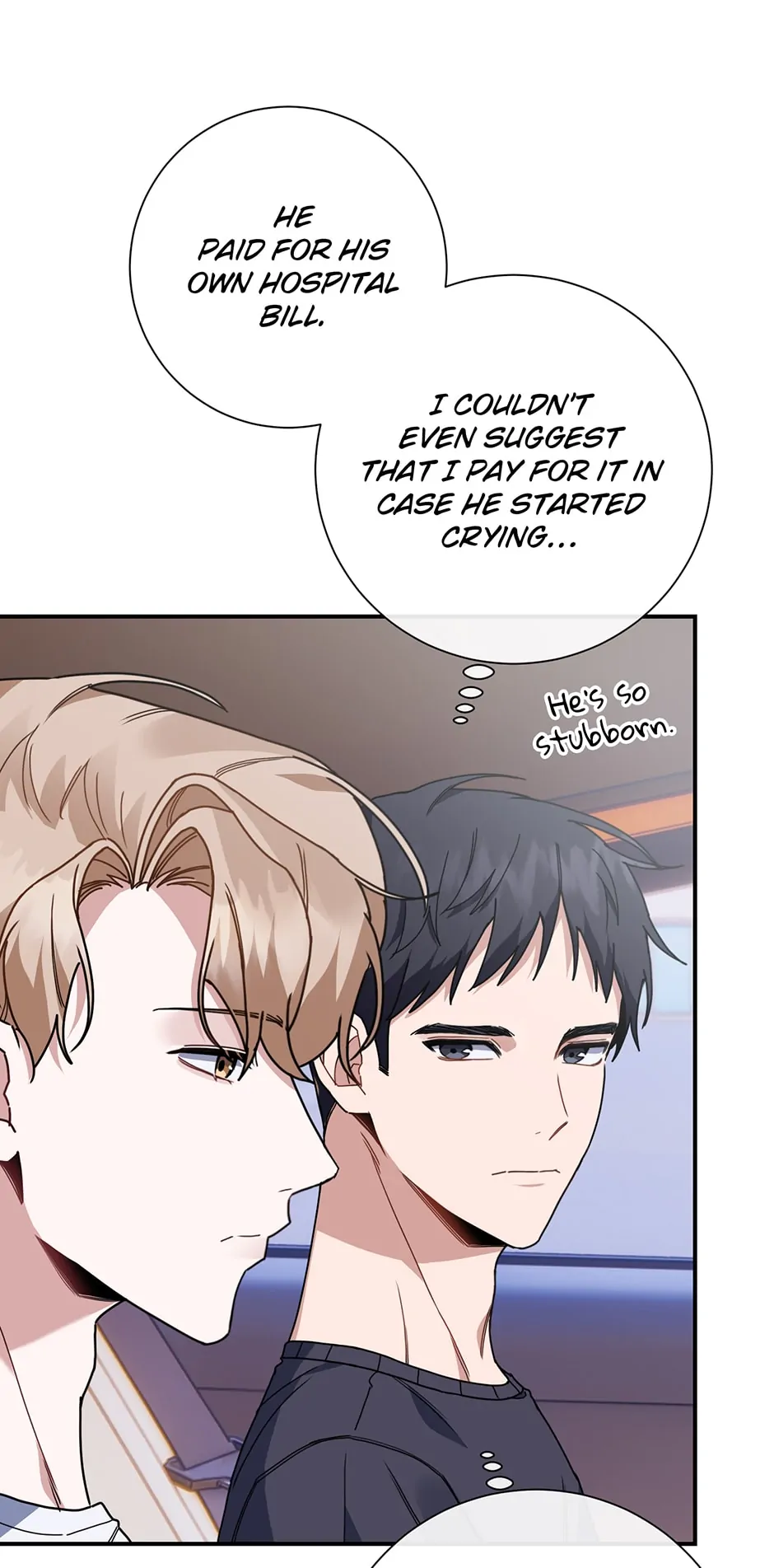 Love Interest Zone 〘Official〙 - Chapter 15 Page 74