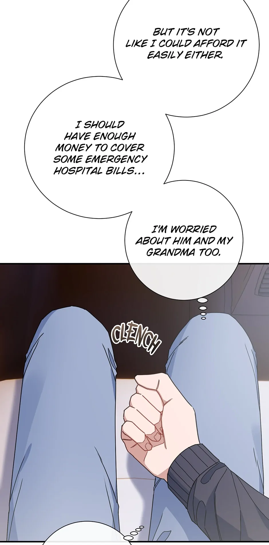 Love Interest Zone 〘Official〙 - Chapter 15 Page 75
