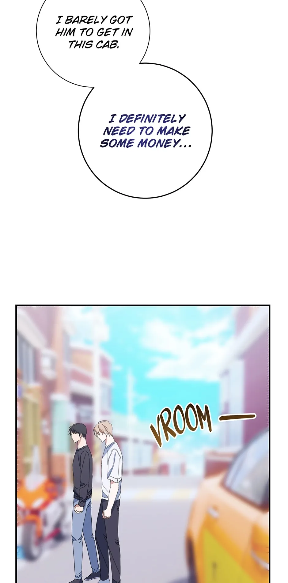 Love Interest Zone 〘Official〙 - Chapter 15 Page 76