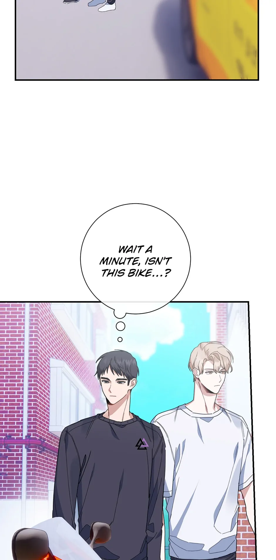 Love Interest Zone 〘Official〙 - Chapter 15 Page 77