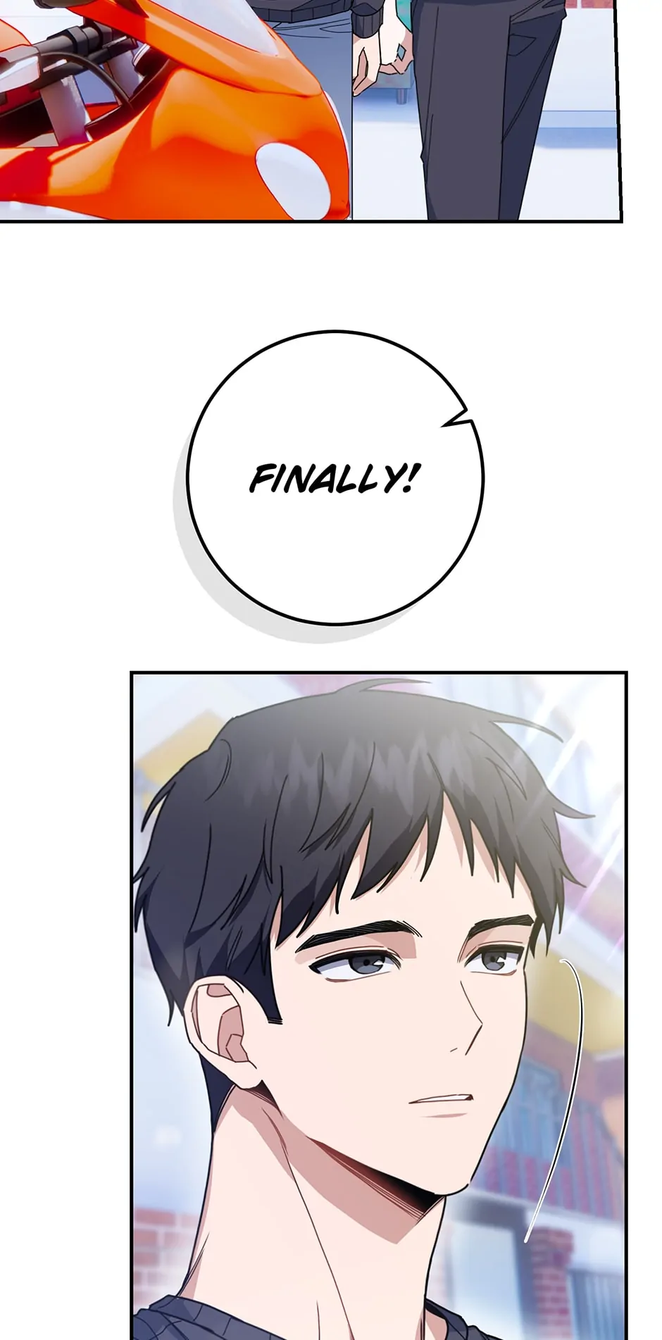 Love Interest Zone 〘Official〙 - Chapter 15 Page 78