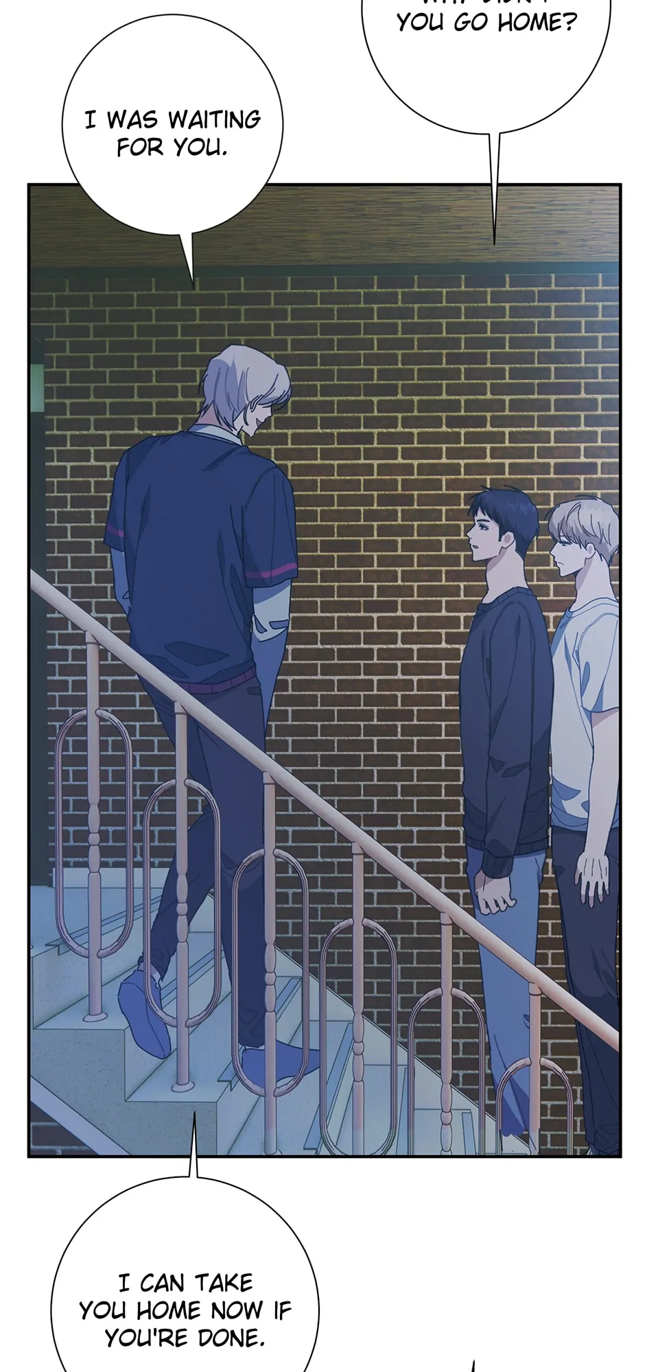 Love Interest Zone 〘Official〙 - Chapter 16 Page 5
