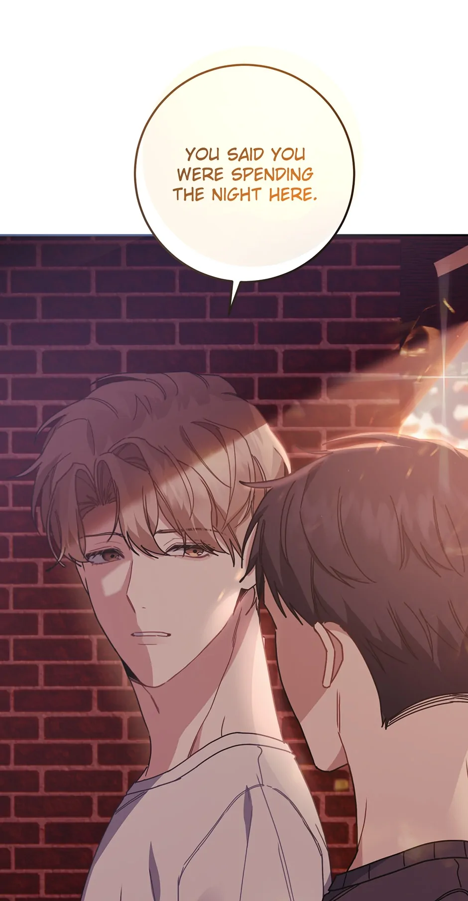 Love Interest Zone 〘Official〙 - Chapter 16 Page 9