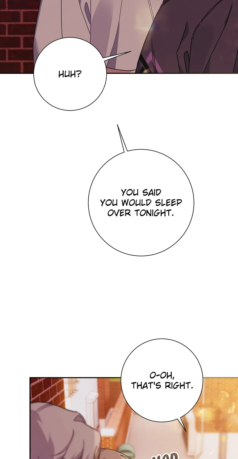Love Interest Zone 〘Official〙 - Chapter 16 Page 10