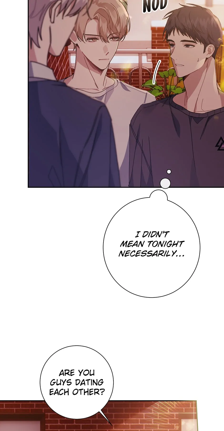 Love Interest Zone 〘Official〙 - Chapter 16 Page 11