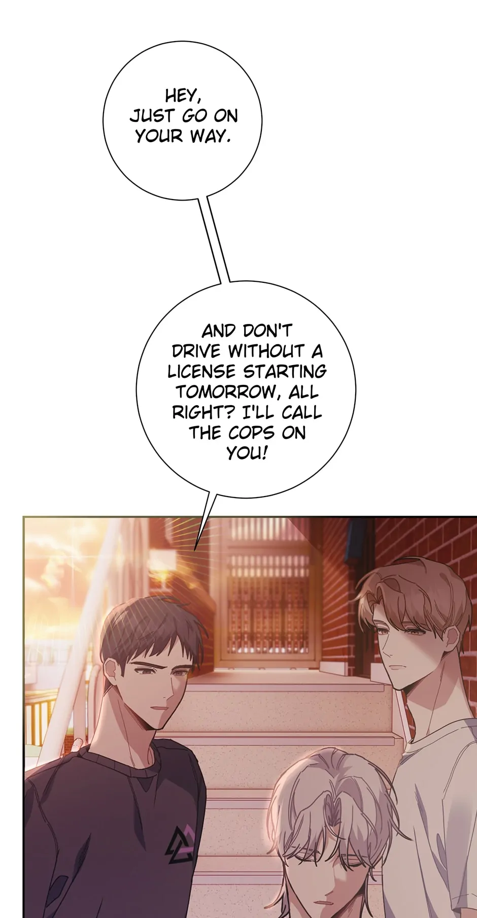 Love Interest Zone 〘Official〙 - Chapter 16 Page 13