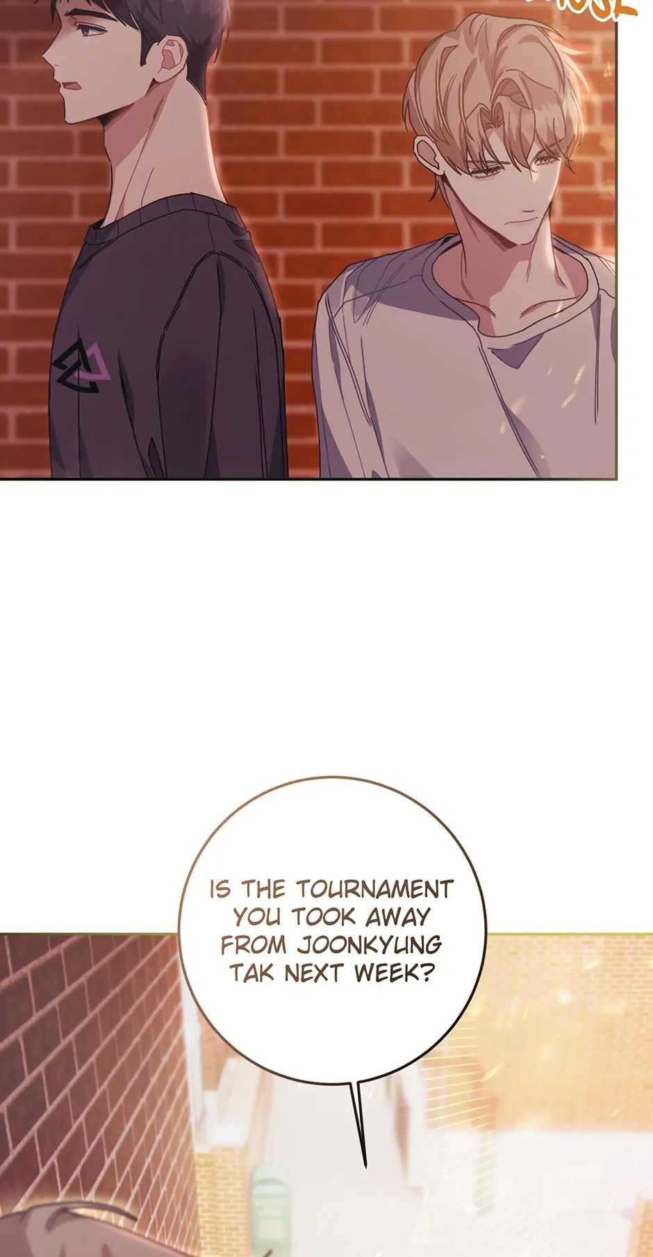 Love Interest Zone 〘Official〙 - Chapter 16 Page 15