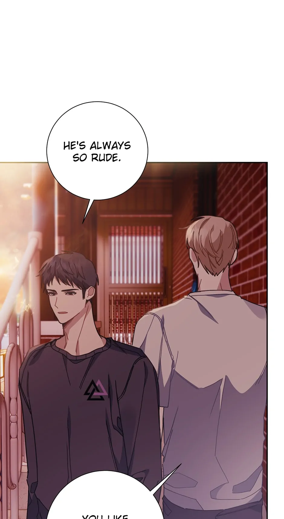 Love Interest Zone 〘Official〙 - Chapter 16 Page 18