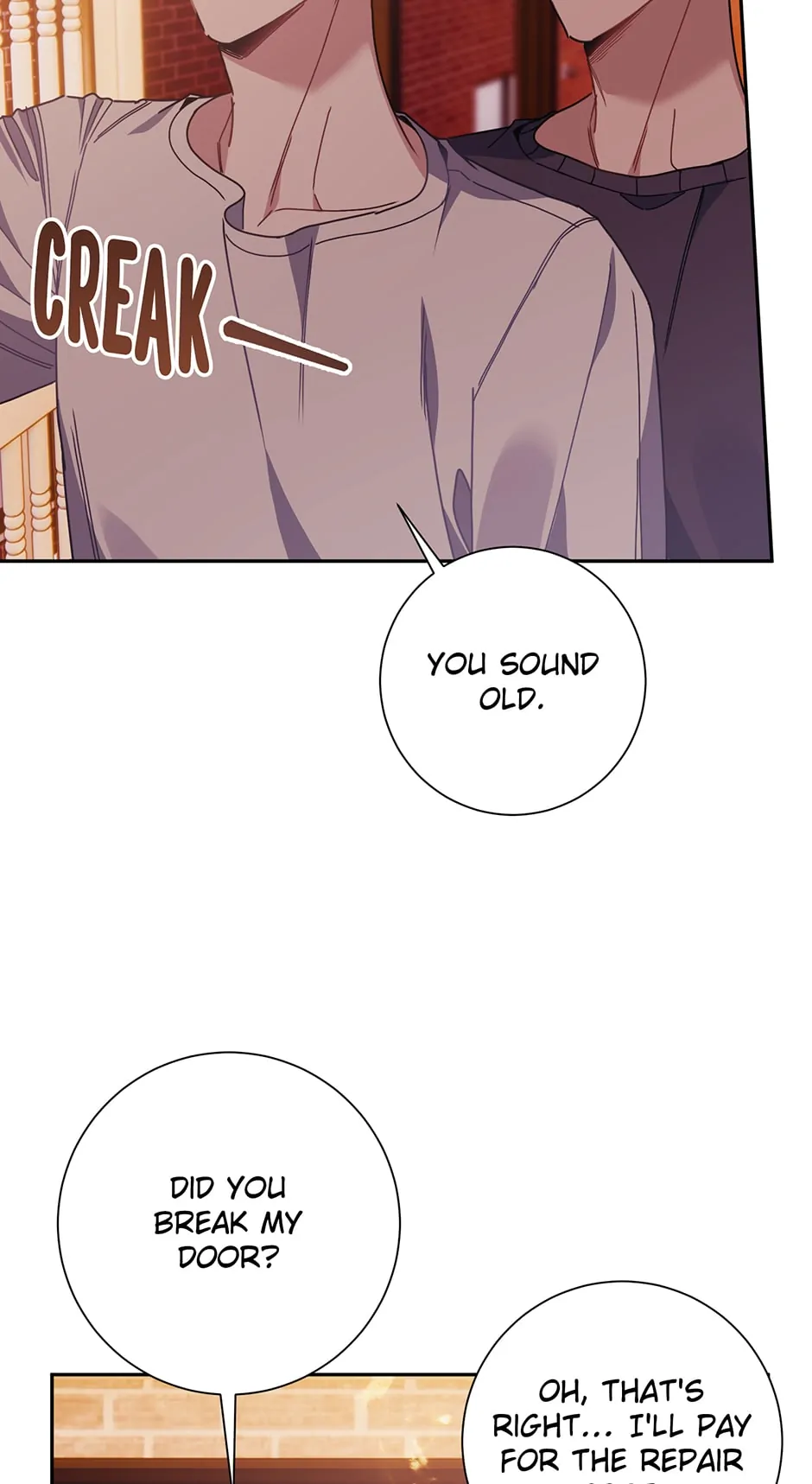 Love Interest Zone 〘Official〙 - Chapter 16 Page 21