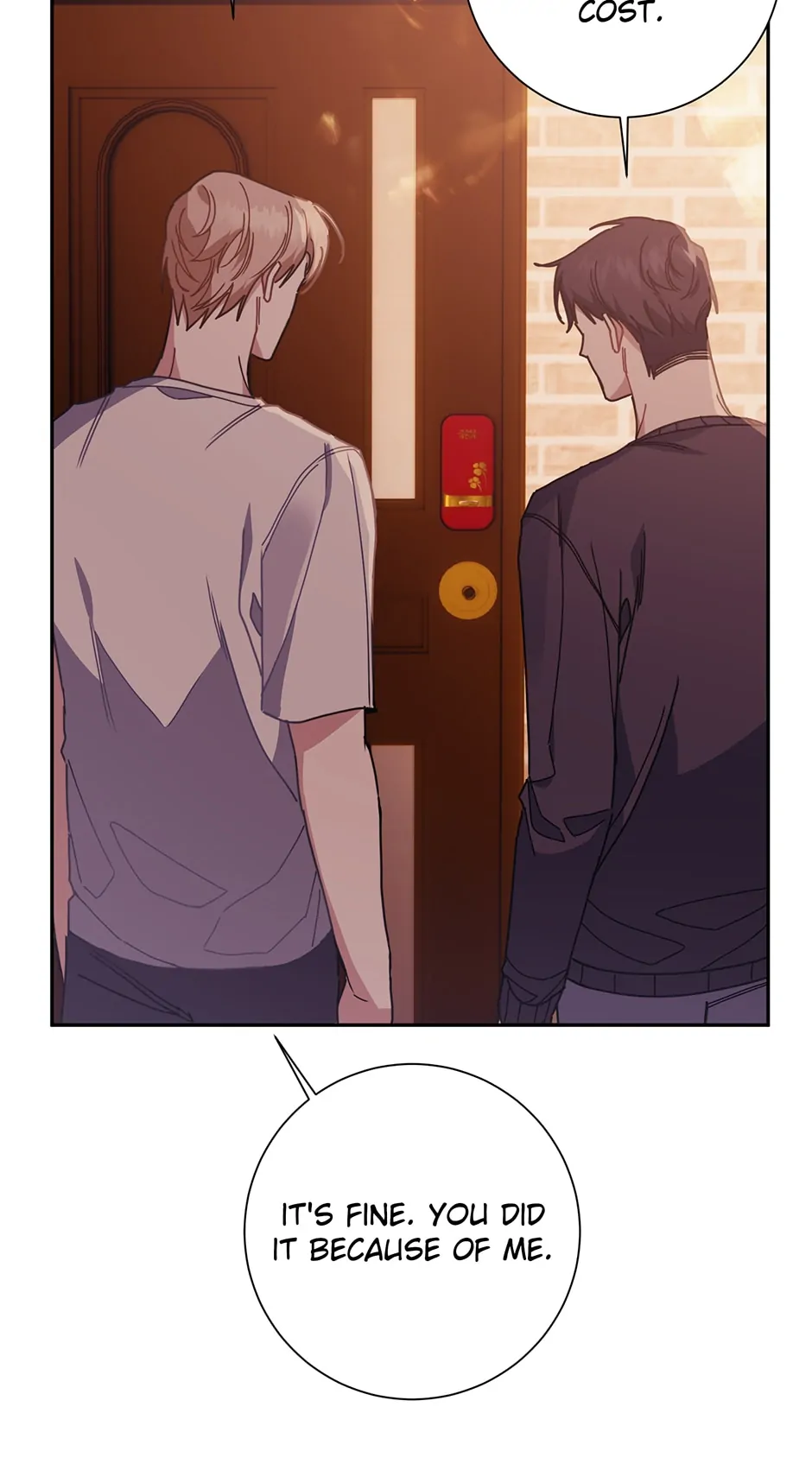 Love Interest Zone 〘Official〙 - Chapter 16 Page 22