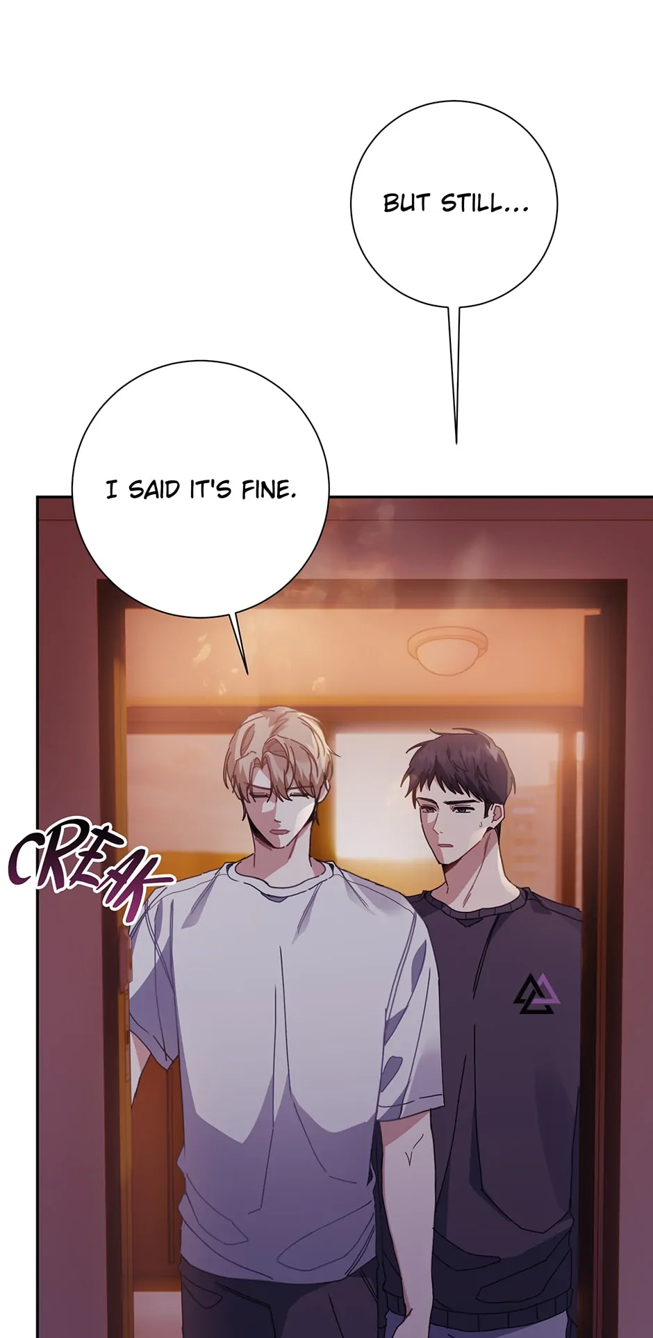 Love Interest Zone 〘Official〙 - Chapter 16 Page 23