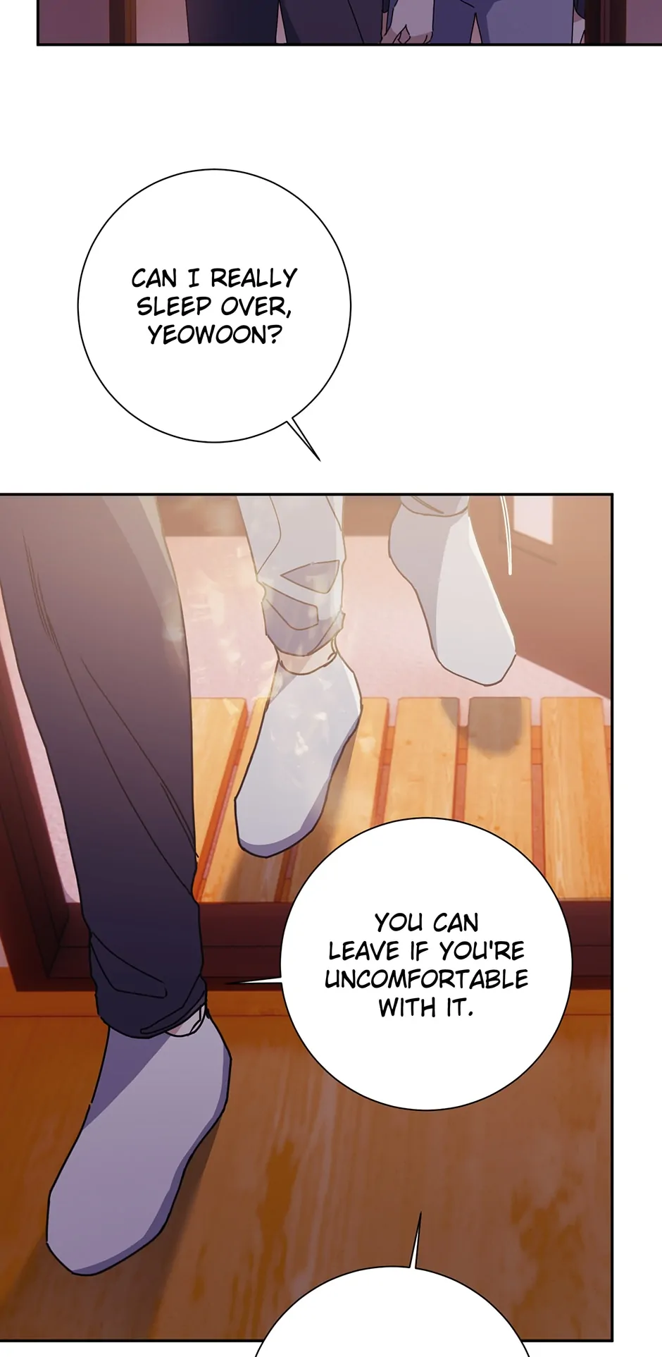 Love Interest Zone 〘Official〙 - Chapter 16 Page 24