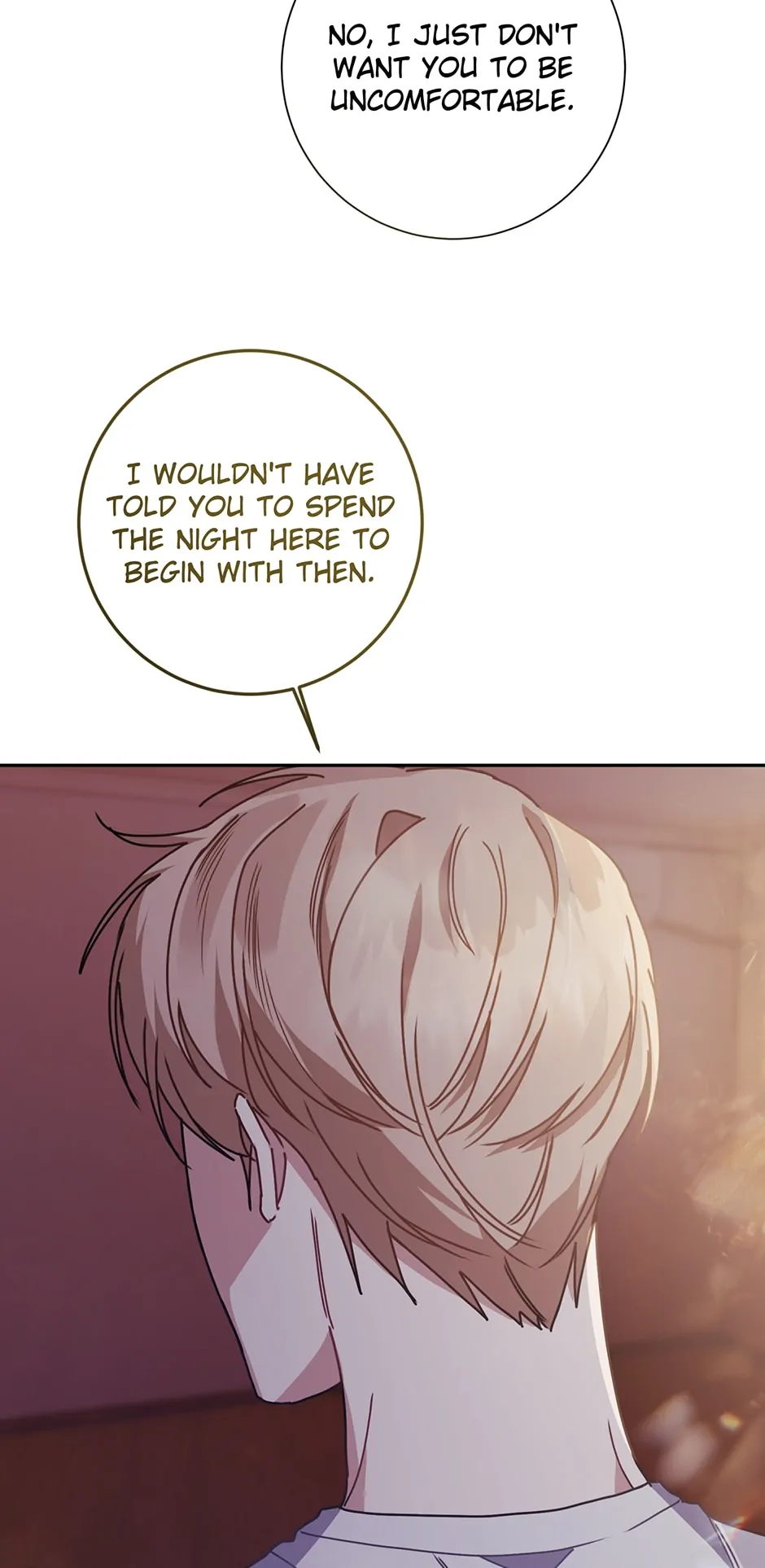 Love Interest Zone 〘Official〙 - Chapter 16 Page 25