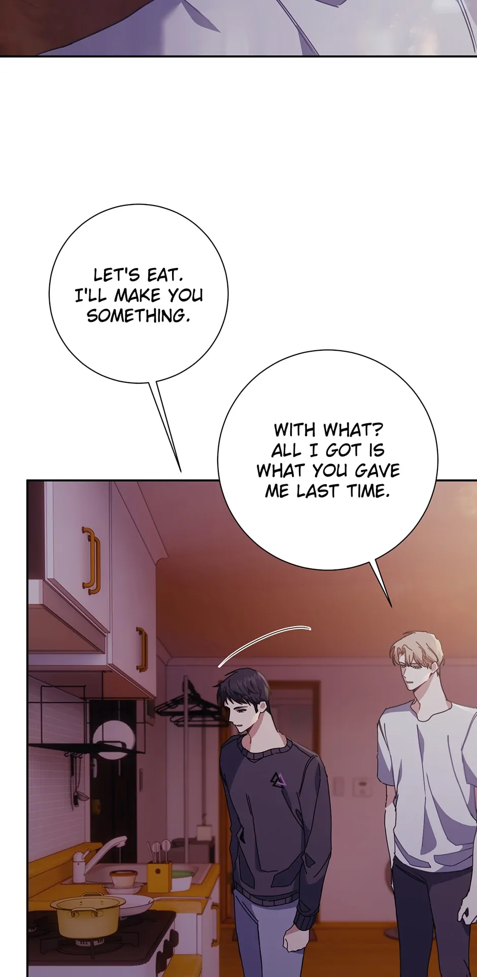 Love Interest Zone 〘Official〙 - Chapter 16 Page 26