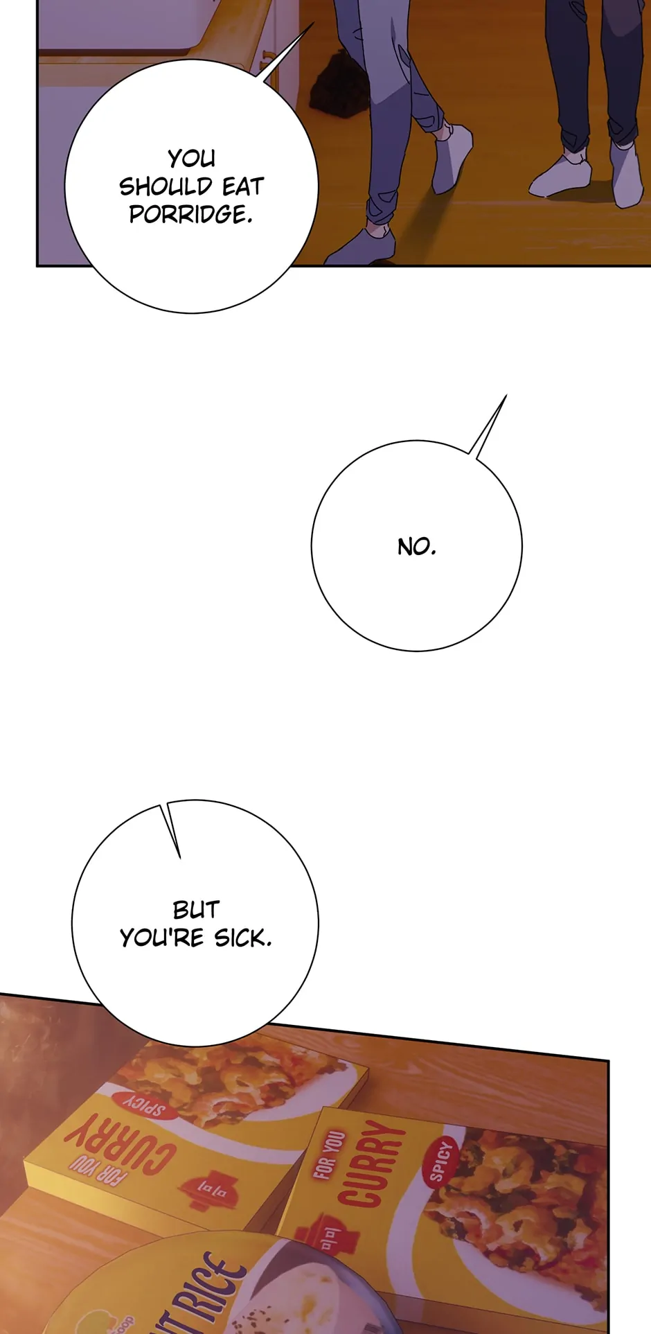 Love Interest Zone 〘Official〙 - Chapter 16 Page 27