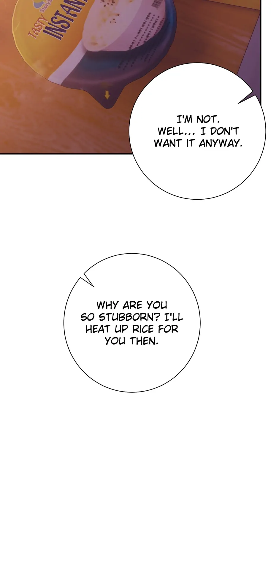 Love Interest Zone 〘Official〙 - Chapter 16 Page 28