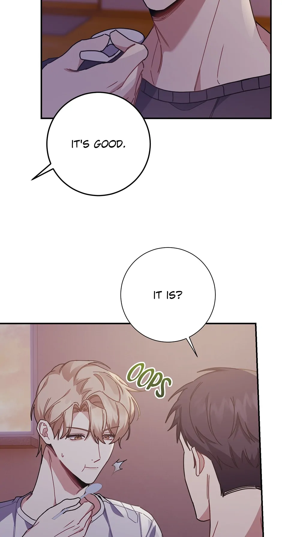 Love Interest Zone 〘Official〙 - Chapter 16 Page 32