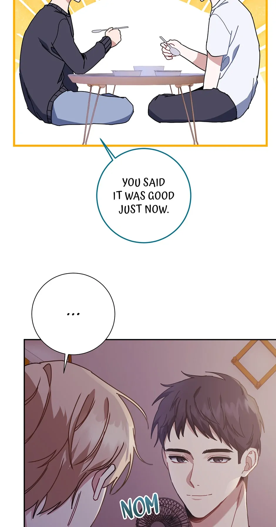 Love Interest Zone 〘Official〙 - Chapter 16 Page 34