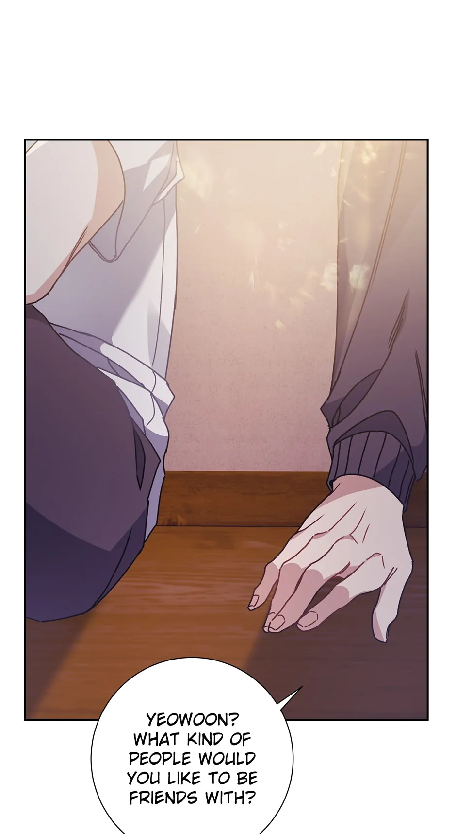 Love Interest Zone 〘Official〙 - Chapter 16 Page 37
