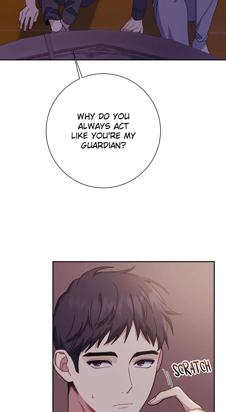 Love Interest Zone 〘Official〙 - Chapter 16 Page 39