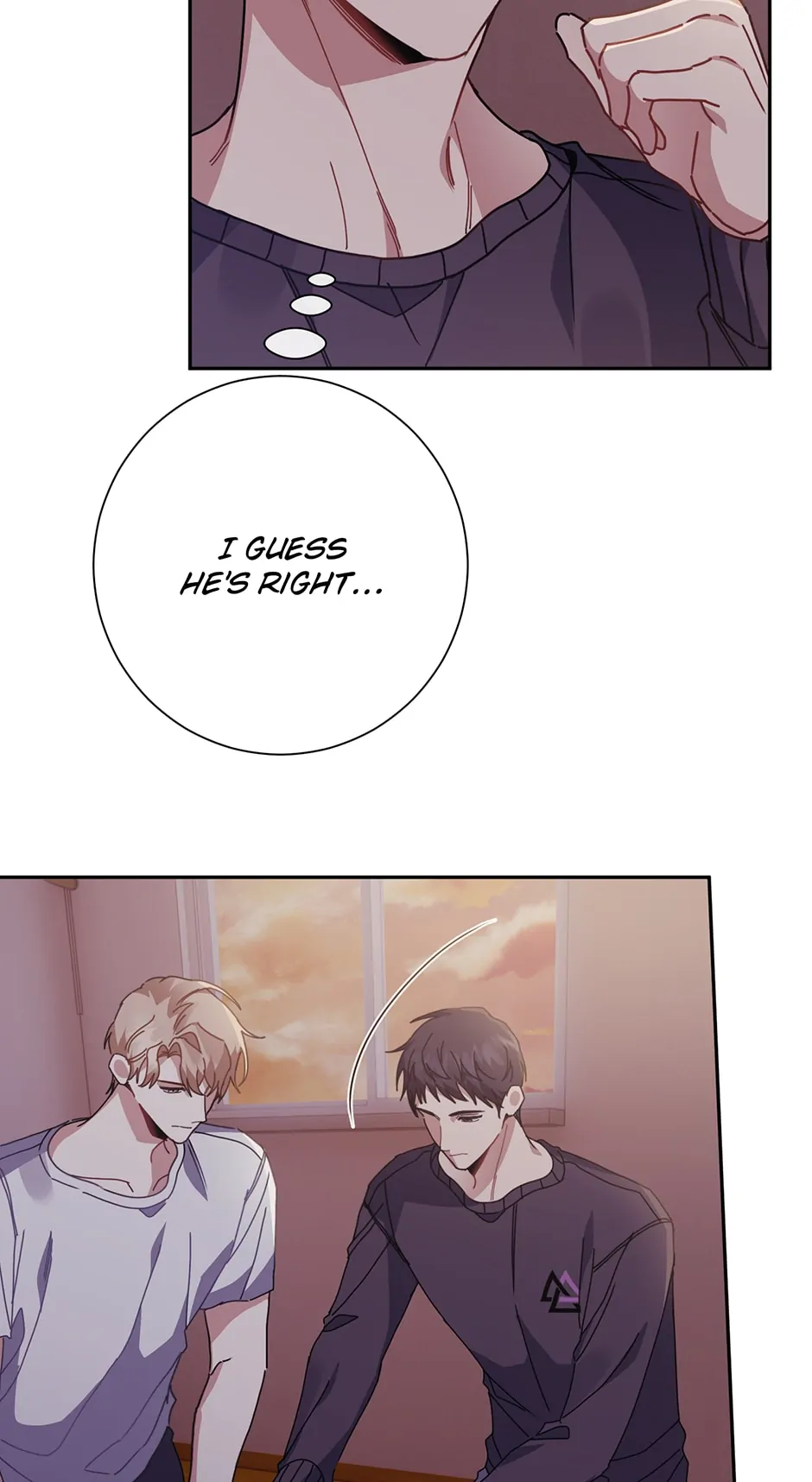 Love Interest Zone 〘Official〙 - Chapter 16 Page 40