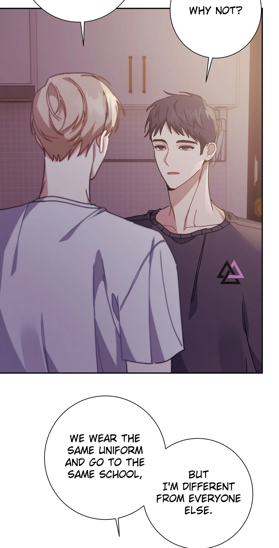 Love Interest Zone 〘Official〙 - Chapter 16 Page 53