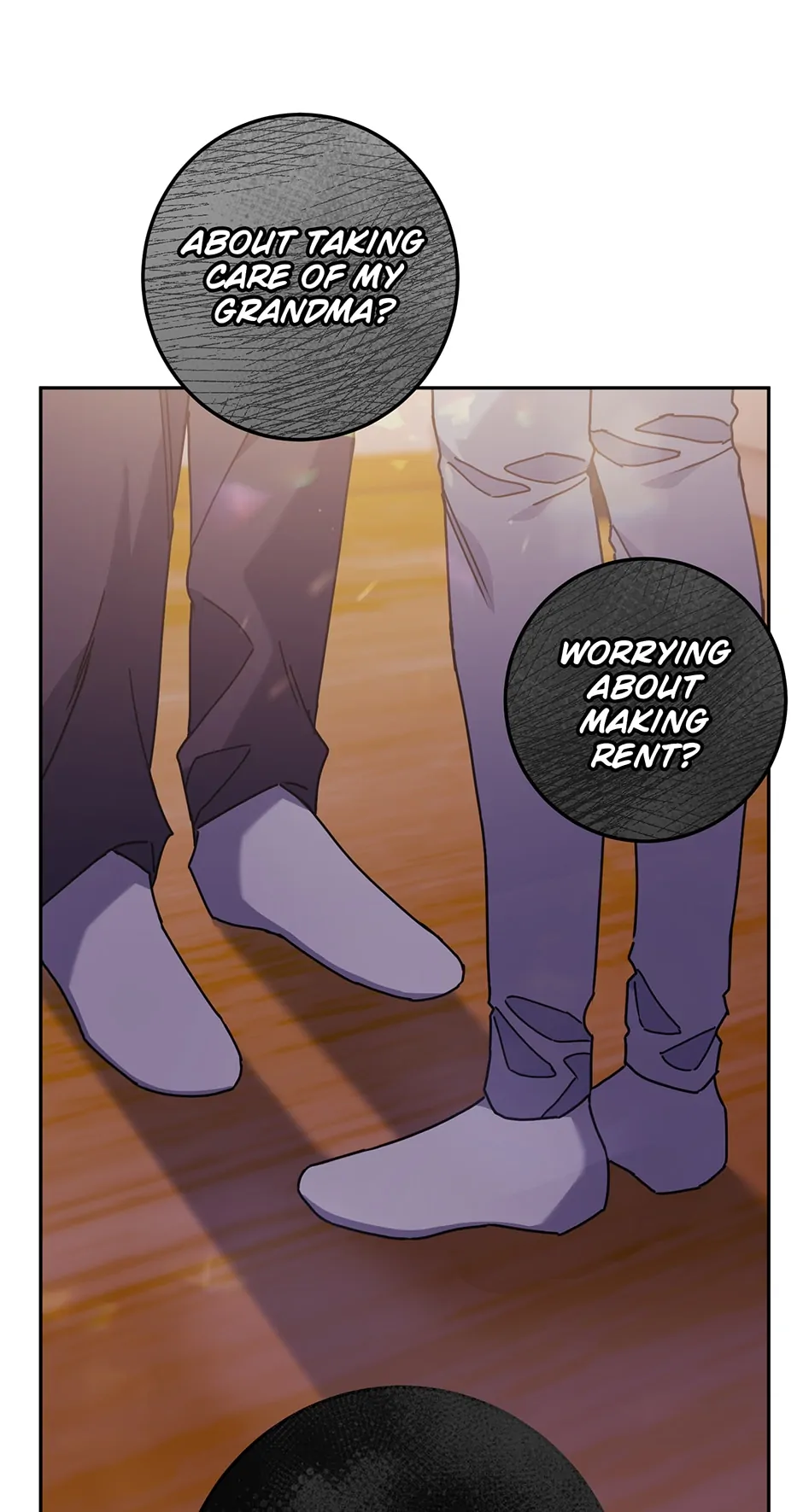 Love Interest Zone 〘Official〙 - Chapter 16 Page 57