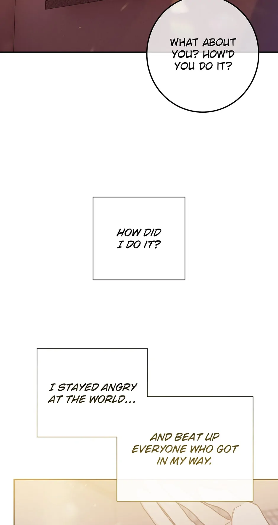 Love Interest Zone 〘Official〙 - Chapter 16 Page 59