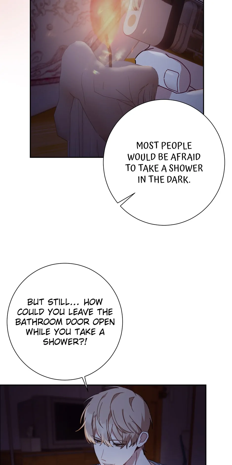 Love Interest Zone 〘Official〙 - Chapter 16 Page 71