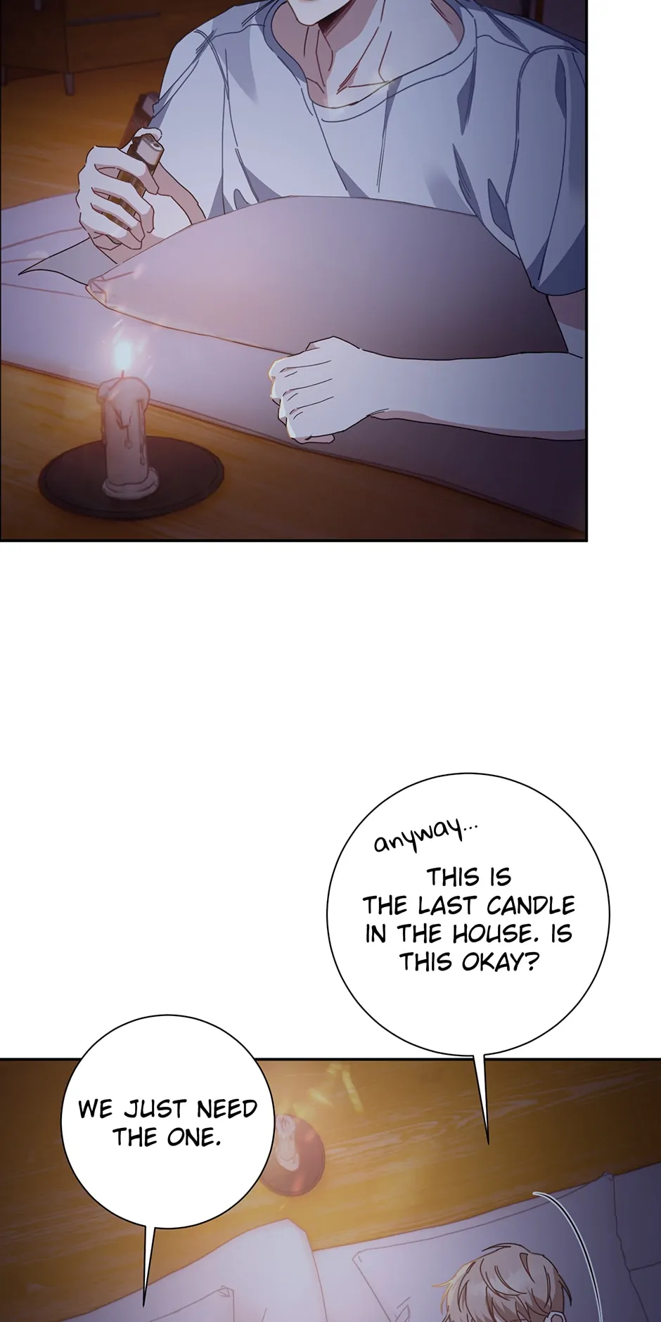 Love Interest Zone 〘Official〙 - Chapter 16 Page 72