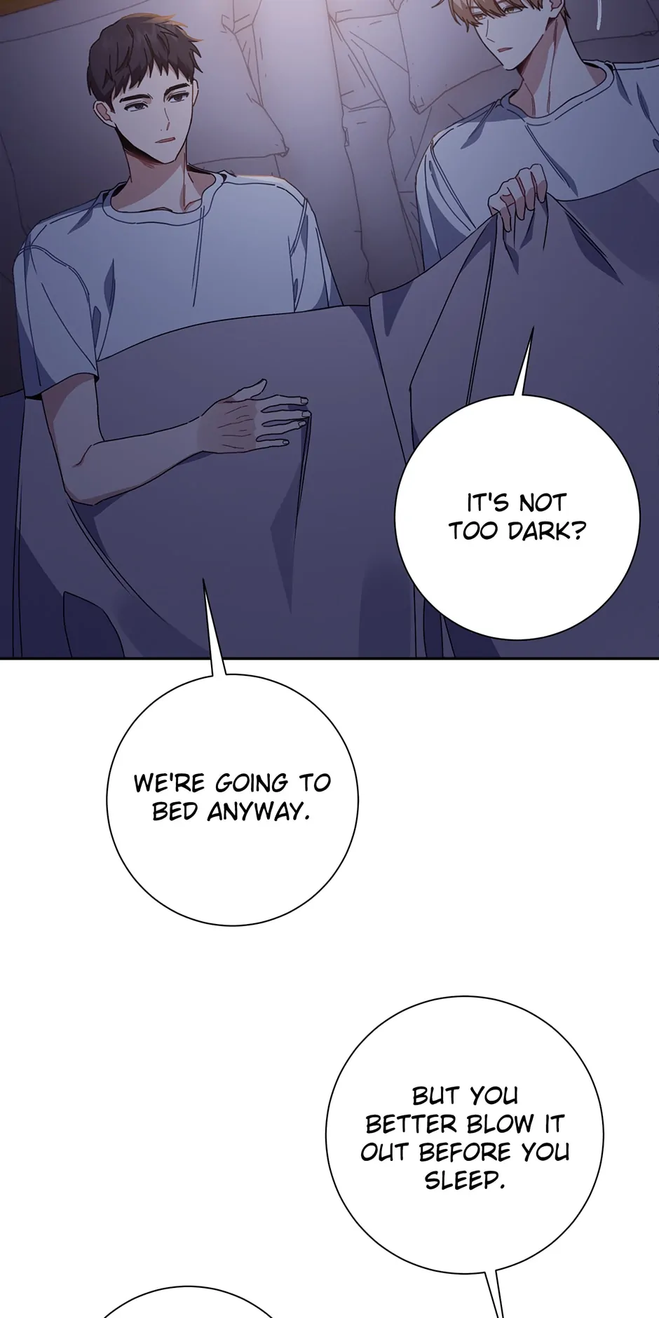 Love Interest Zone 〘Official〙 - Chapter 16 Page 73