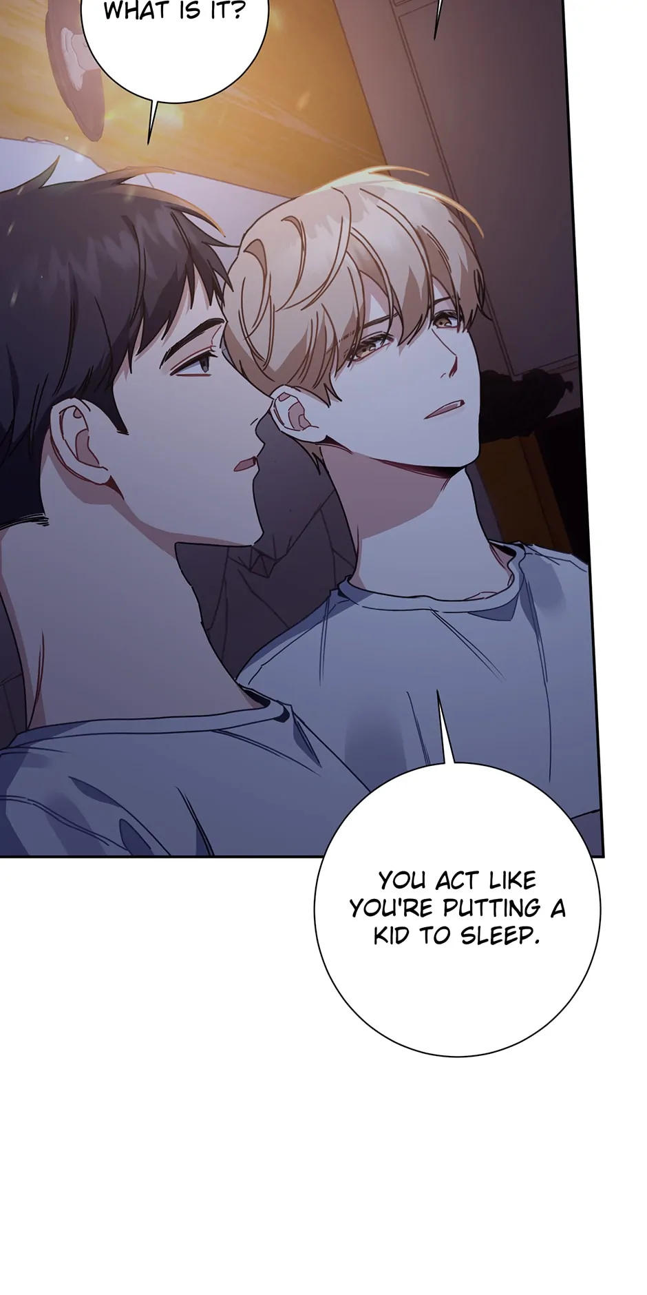 Love Interest Zone 〘Official〙 - Chapter 16 Page 75