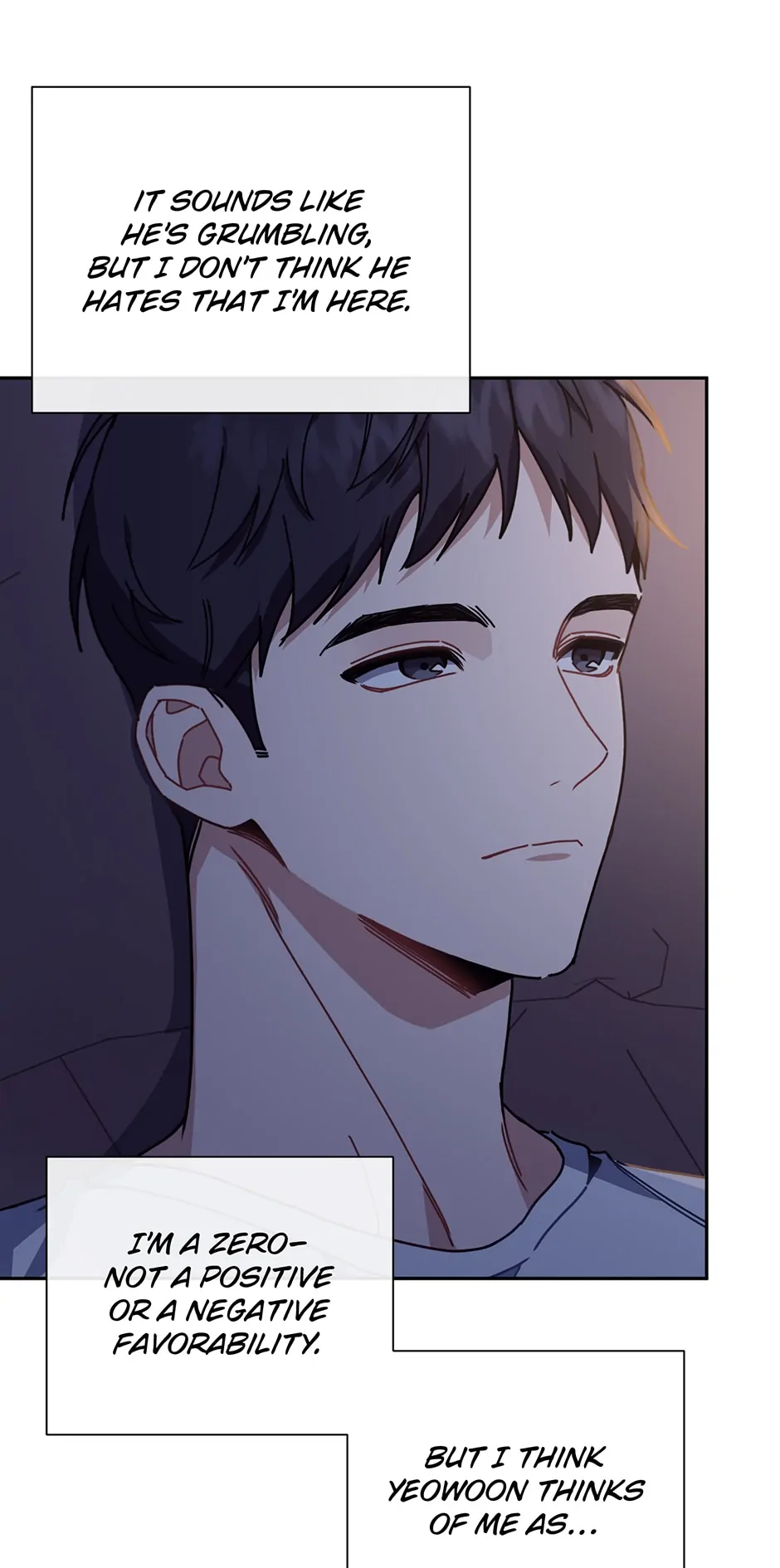 Love Interest Zone 〘Official〙 - Chapter 16 Page 76