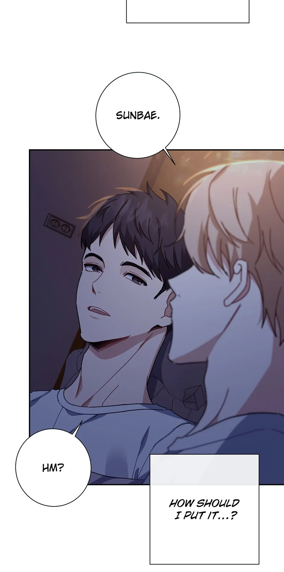 Love Interest Zone 〘Official〙 - Chapter 16 Page 77