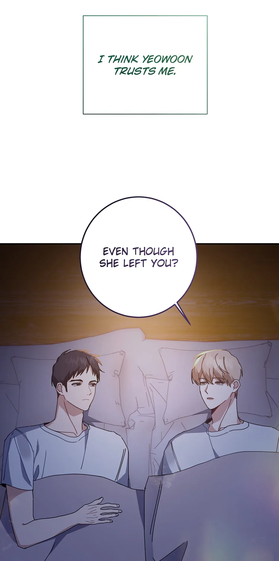Love Interest Zone 〘Official〙 - Chapter 16 Page 79