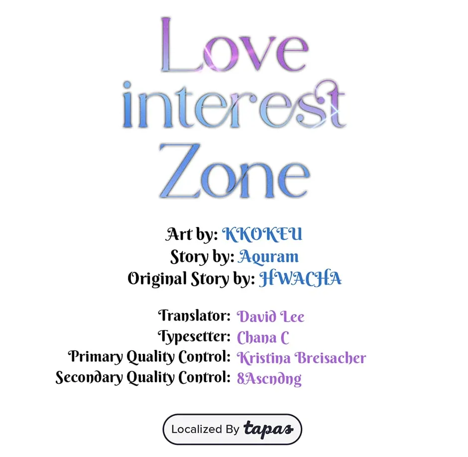 Love Interest Zone 〘Official〙 - Chapter 17 Page 1